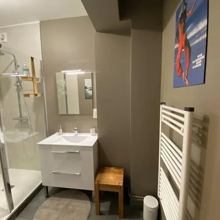 Apartamento Les Quatre Piliers - 1 Min Palais Jacques Coeur Bourges Exterior foto