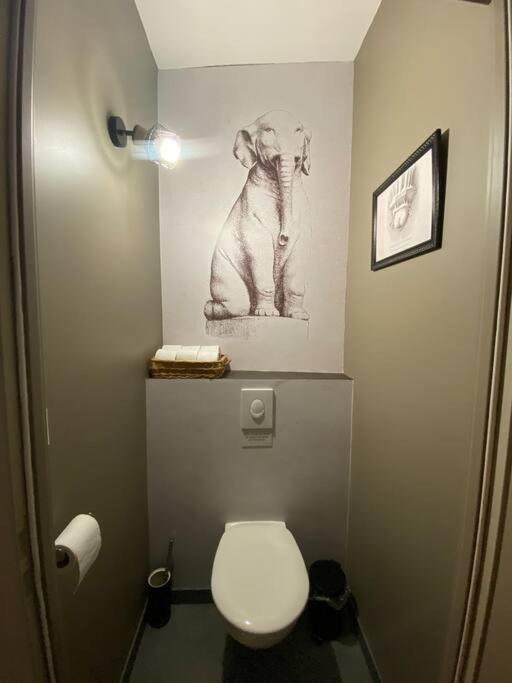 Appartement Les Quatre Piliers - 1 Min Palais Jacques Coeur Bourges